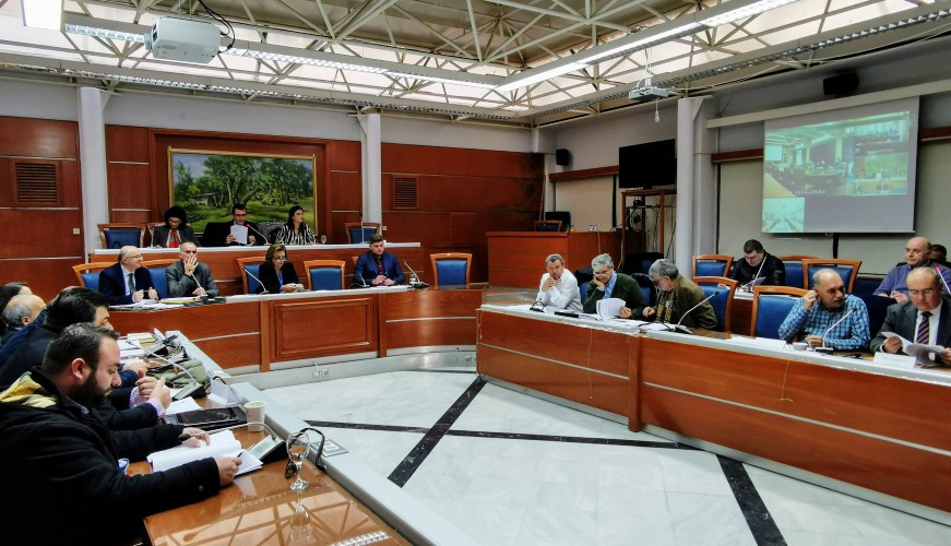 Αλλάζει εικόνα το οδικό δίκτυο στην Περιφέρεια Ιονίων Νήσων