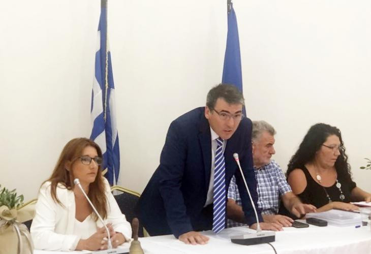Μουζακίτης: Η Λαϊκή Συσπείρωση «εγκατέλειψε» το θέμα των απορριμμάτων στη Ζάκυνθο