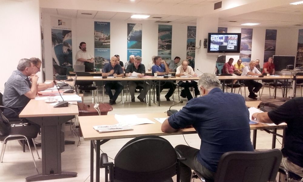 Συνεδριάζει το Περιφερειακό Συμβούλιο το Σάββατο - Τα θέματα