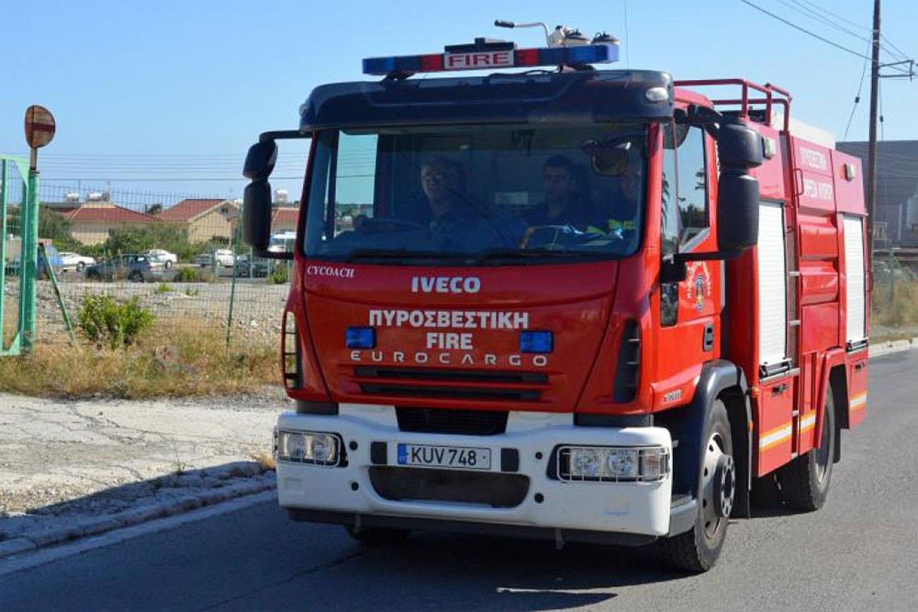 Πενταήμερο εργαστήριο Πολιτικής Προστασίας στην αίθουσα της Διοίκησης της Πυροσβεστικής