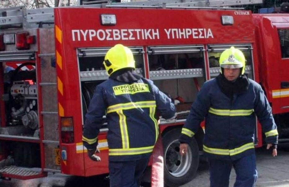 Προβλήματα κυρίως στη Βόρεια Κέρκυρα από την κακοκαιρία