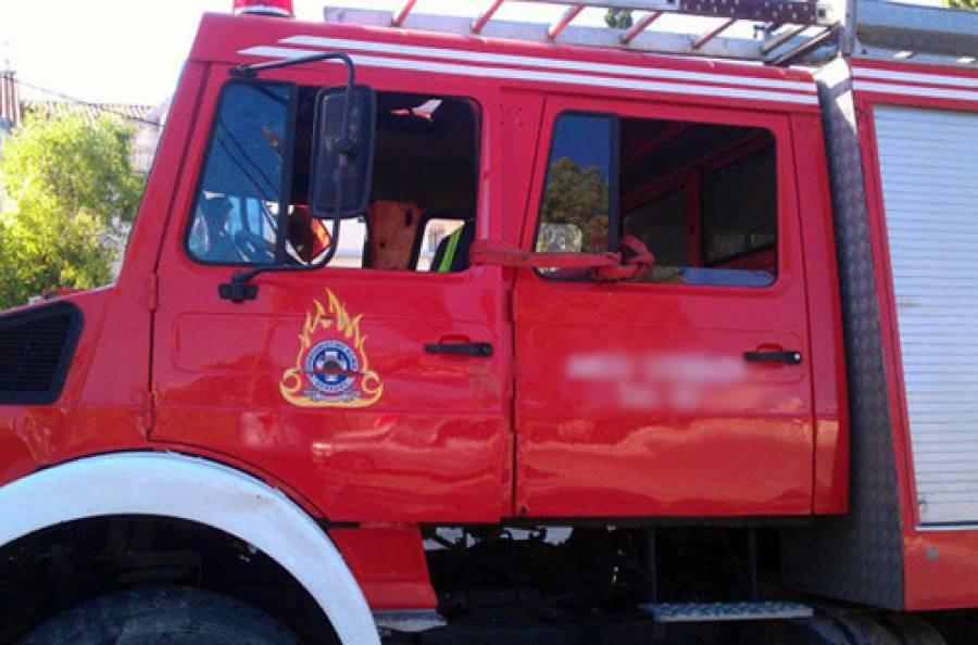 Υπό πλήρη έλεγχο η πυρκαγιά στο Λιβάδι του Ρόπα