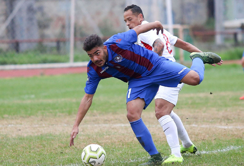 «Ντόρτια» (4-0) Πλατανιά στην Κέρκυρα