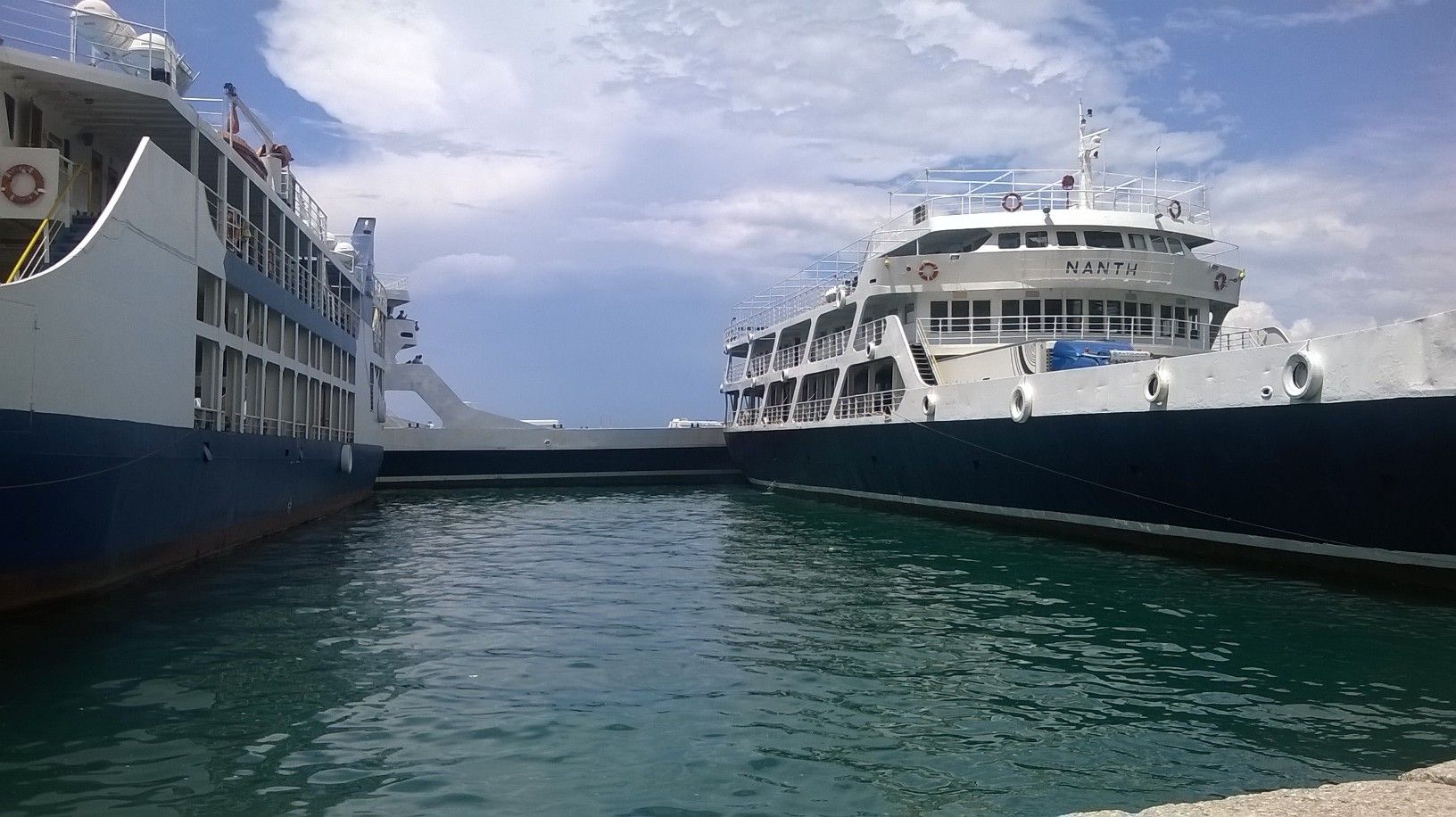 Για 48ωρες απεργίες προειδοποιούν οι Κερκυραίοι ναυτεργάτες