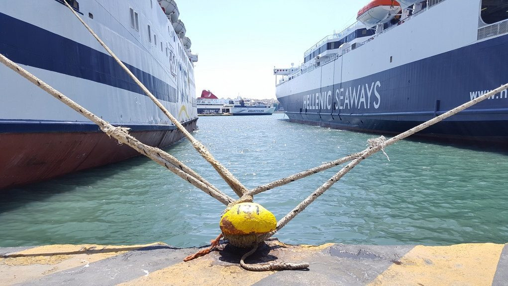 Ανάκληση της Υπουργικής Απόφασης για τα λιμενικά τέλη ζητά ο Μπιάγκης