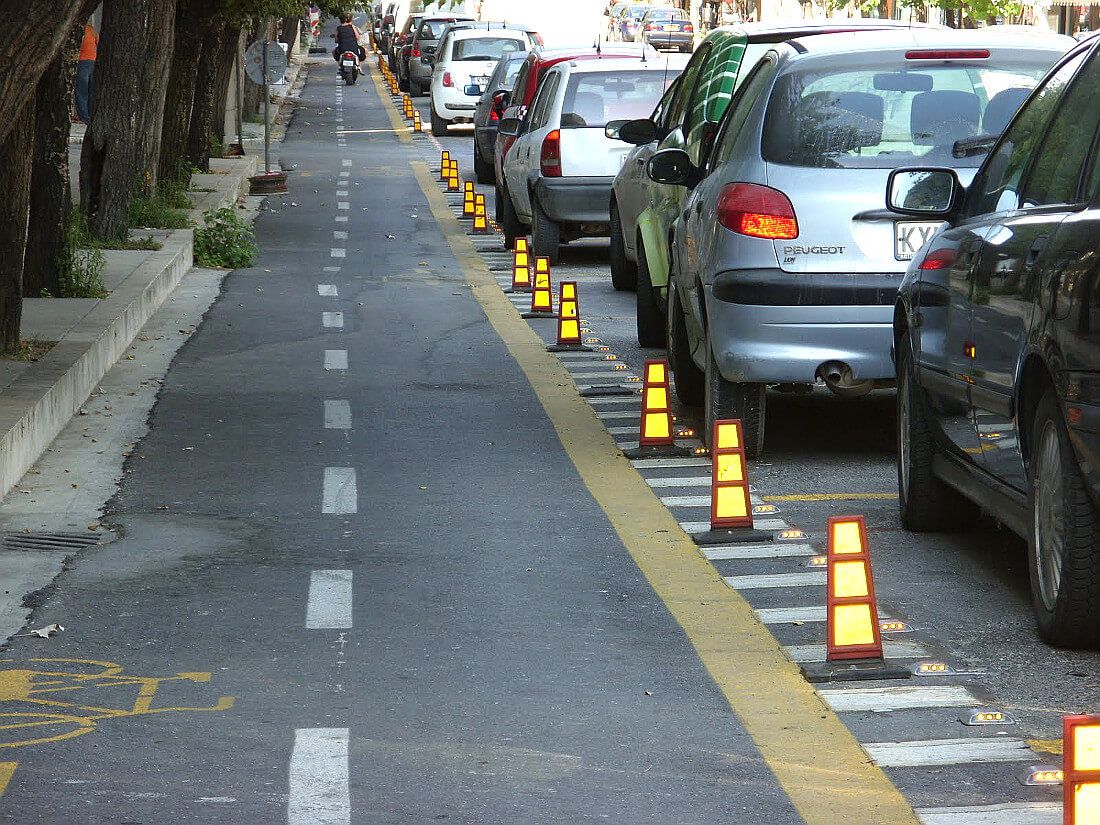 Πότε επιστρέφουν οι ποδηλατόδρομοι στη ζωή μας;