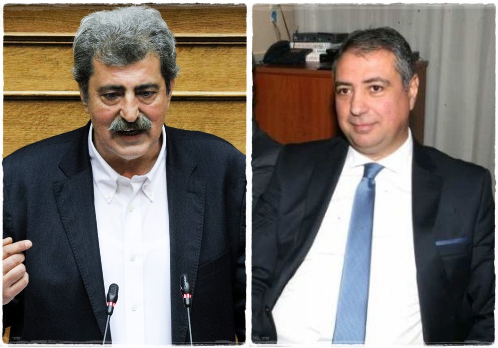 Πολάκης κατά Κοντοζαμάνη: «Βάζετε πλάτη στο πλυντήριο υπέρ του Καρβέλη» (video)