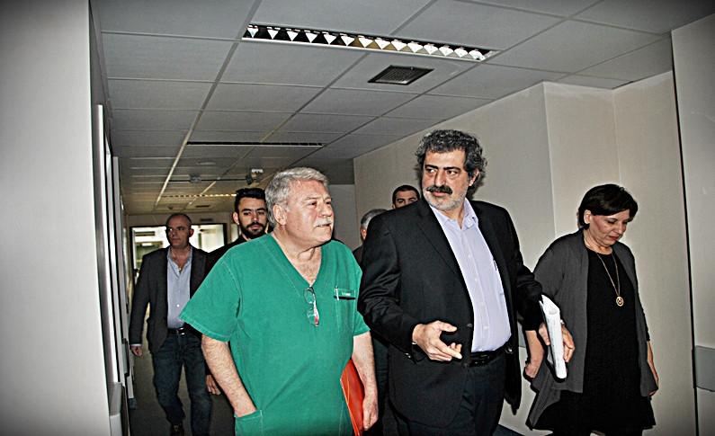 Ανοίγουν με ασφάλεια τα χειρουργεία (φωτορεπορτάζ)