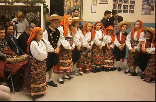 Ο πολιτιστικός σύλλογος Πέλεκα αποχαιρετά τον Δ. Κάντα