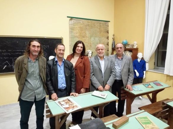 Ενημέρωση για την ανακύκλωση στην Πράσινη Γωνιά Πάγων