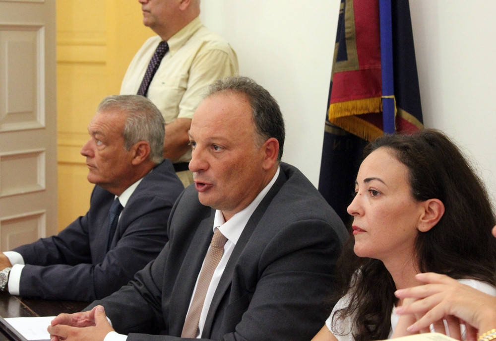 Εκλογή νέου γραμματέα του δημ. συμβουλίου Κεντρ. Κέρκυρας σε ειδική συνεδρίαση την Κυριακή