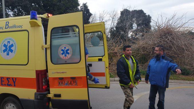 Σε χώρο του Δημαρχείου Ζαλόγγου οι διασωθέντες του ναυαγίου στο Ιόνιο