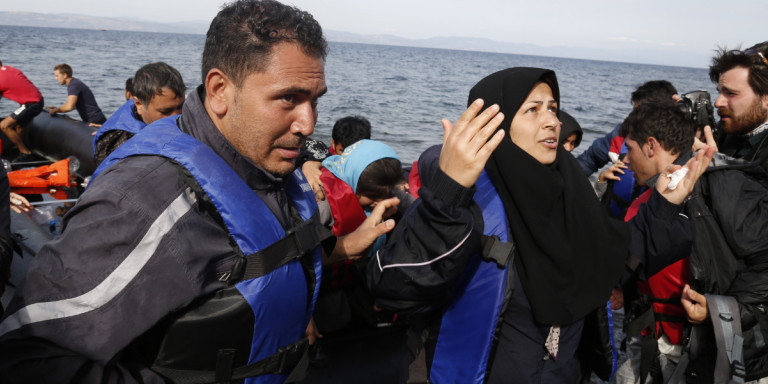 Νέα τραγωδία στη Λέσβο με πρόσφυγες που ναυάγησαν και πνίγηκαν