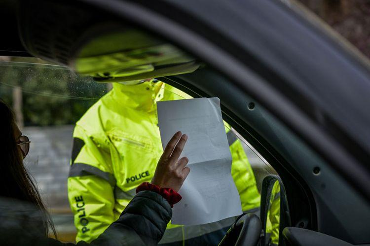 68 παραβάσεις στην Κέρκυρα το Σάββατο