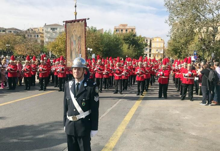 Κυκλοφοριακές ρυθμίσεις από την ΕΛ.ΑΣ. για την αυριανή Λιτανεία