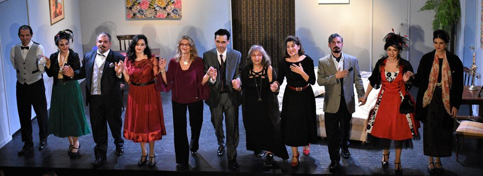 Η παράσταση «Ράφτης Κυριών» παίρνει παράταση έως 23 Φεβρουαρίου