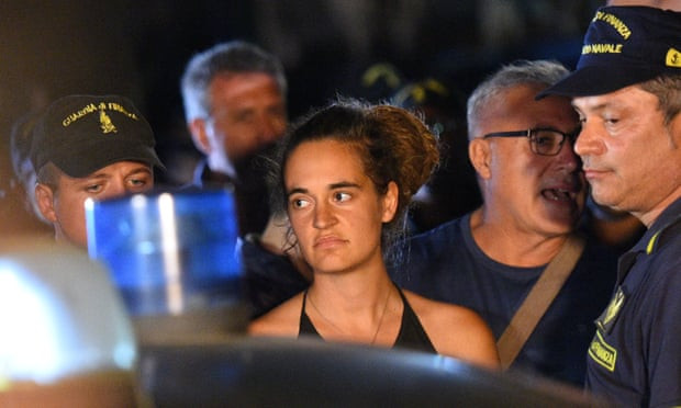 Κύριε Σαλβίνι, Τι Ψυχή Θα Παραδώσεις;