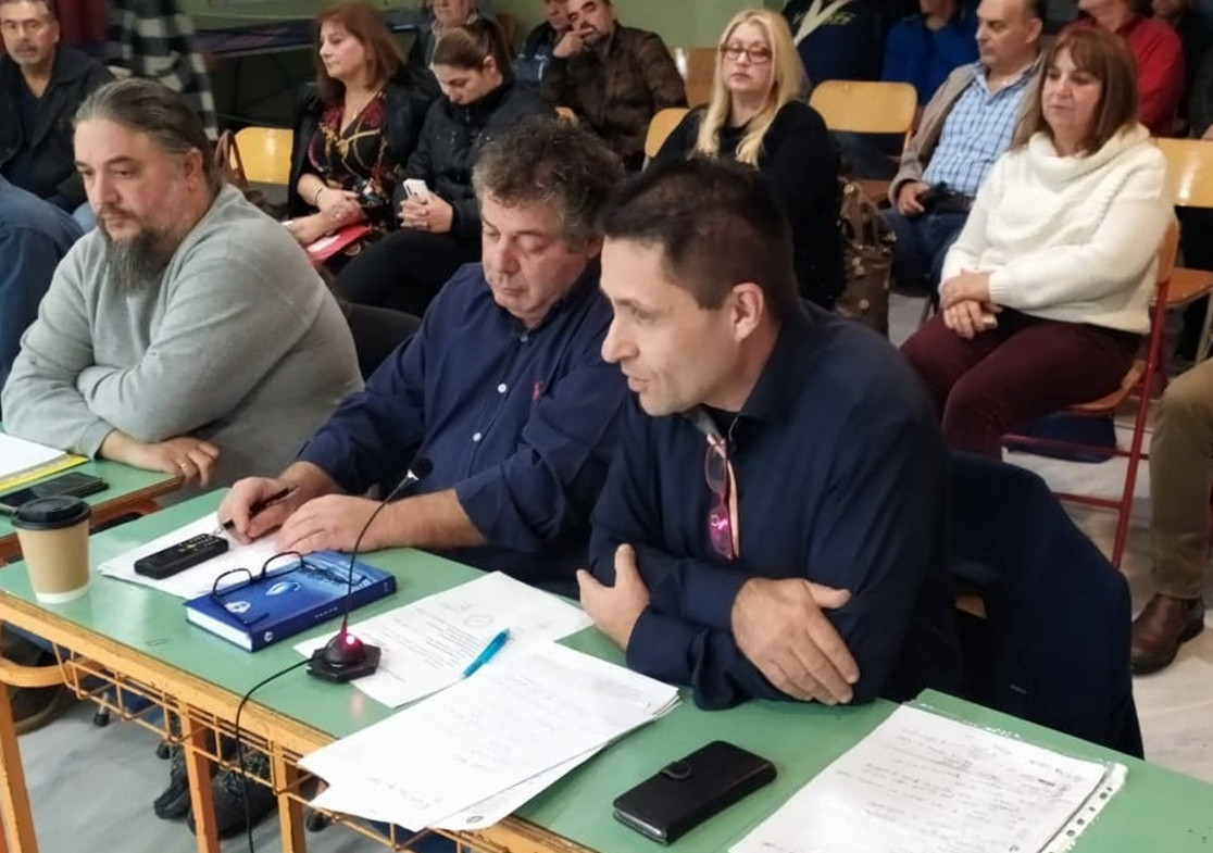 Λαϊκή Συσπείρωση Βόρειας Κέρκυρας: Μέτρα για τον κορωνοϊό, όχι χαράτσια