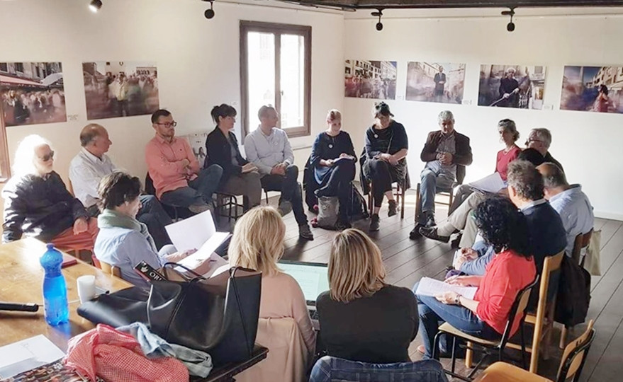 Citizens of Mediterranean Historical Cities now have a voice!