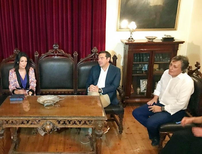 Αυλωνίτης: «Τσουχτροειδές» φερέφωνο η Μ. Υδραίου απέναντι στον Αλέξη Τσίπρα