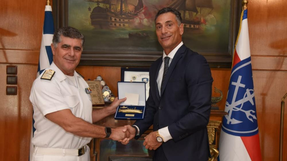 Δώρισε τον εξοπλισμό για το Ναυτικό Οχυρό στην Κασσιόπη η NCH Capital