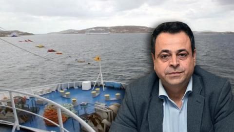Ο υφυπουργός Ναυτιλίας Νεκτάριος Σαντορινιός θα επισκεφθεί την Ιθάκη