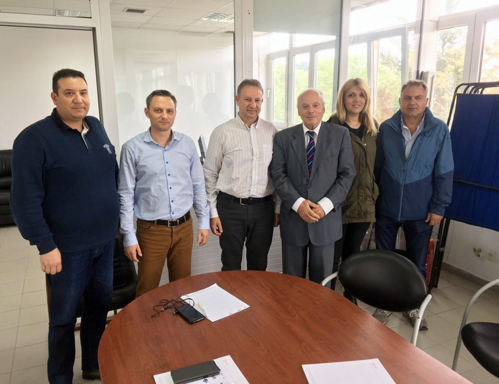 Χ. Σαρλής: «Aκόμη και αν δεν υπήρχε το Οικονομικό Επιμελητήριο θα έπρεπε να το εφεύρουμε»