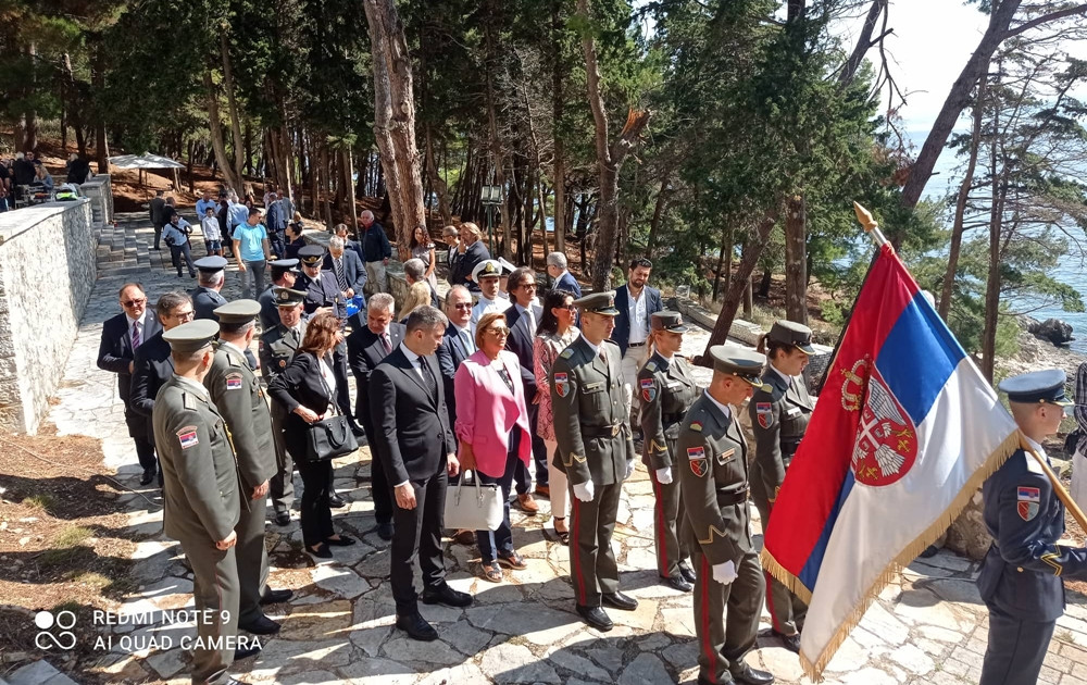Σε συνθήκες COVID φέτος οι εκδηλώσεις μνήμης των Σέρβων στο Βίδο (photos)