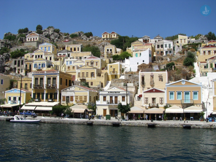 Συνάντηση δημάρχων Σύμης και τουρκικής Ντάτσα για την «προστασία» του τουρισμού, με αφορμή την ένταση στο Αιγαίο