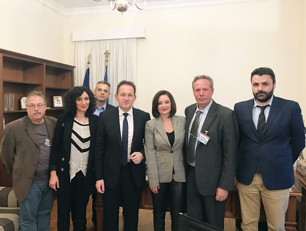 ΣΗΠΕ: Εφαρμόστε επιτέλους τα μέτρα για την στήριξη του περιφερειακού Τύπου