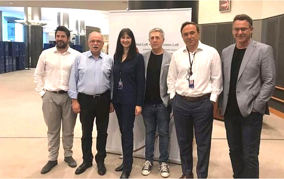 Στην Ευρωβουλή το θέμα της τουριστικής προβολής από τον ΣΥΡΙΖΑ
