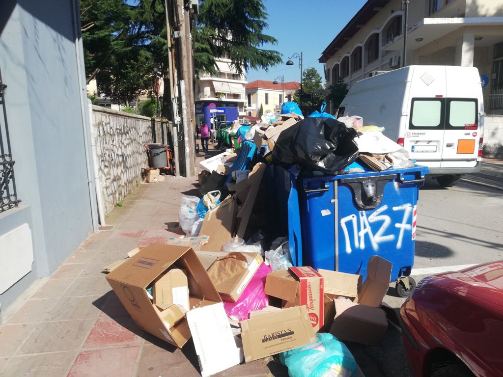 Στους εποχικούς καταφεύγει ξανά η Υπηρεσία Καθαριότητας στα Γιάννενα