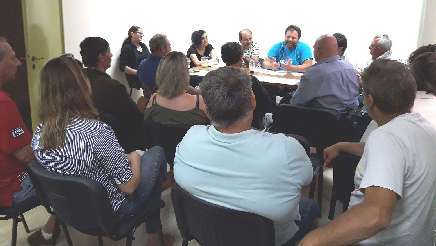 Σε δράση από κοινού τα σωματεία των ξενοδοχοϋπαλλήλων