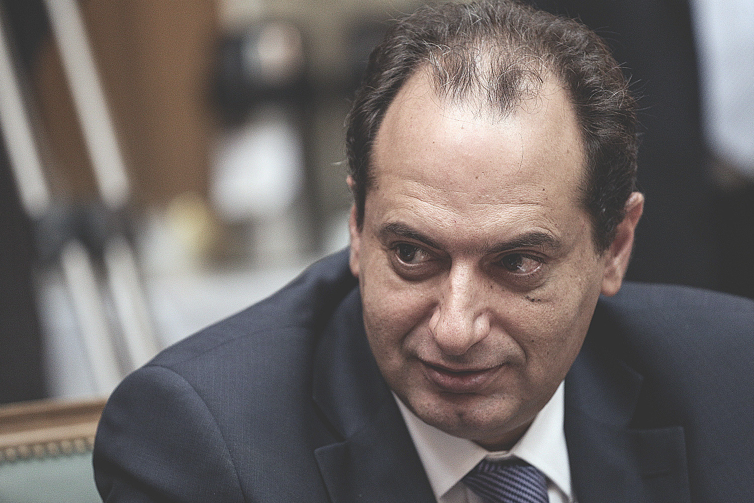 Στις 31 Μαρτίου έτοιμοι οι οδικοί άξονες, εκτός από...