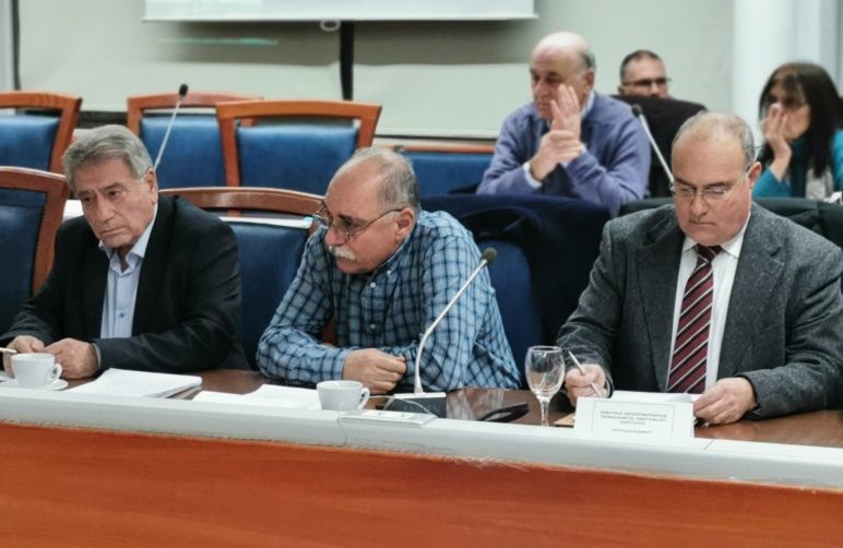 Σπύρος Σπύρου: Το Περιφερειακό Συμβούλιο να πάρει θέση για τις ανιστόρητες αναφορές στον Καποδίστρια