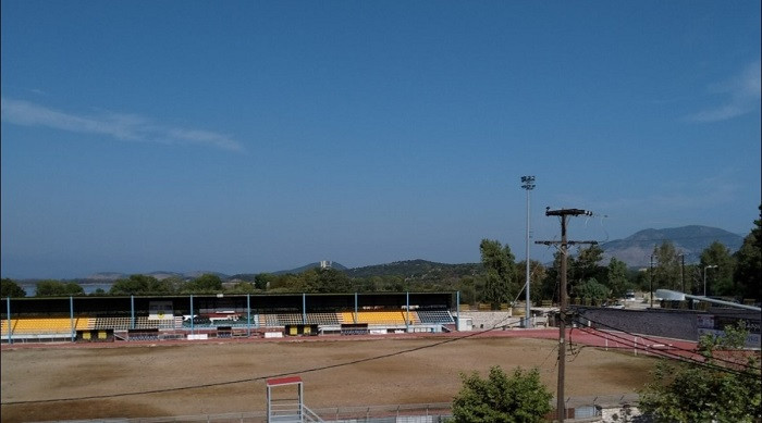 Νέος χλοοτάπητας στο δημοτικό της Ηγουμενίτσας