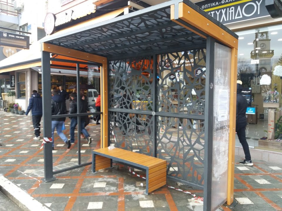 Νέες στάσεις αστικού χρηματοδοτεί ο ΦιλόΔημος