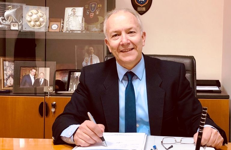 Γκίκας: «Ενισχύει το Δίχτυ Προστασίας για τους πληγέντες από τον κορωνοϊό η κυβέρνηση»