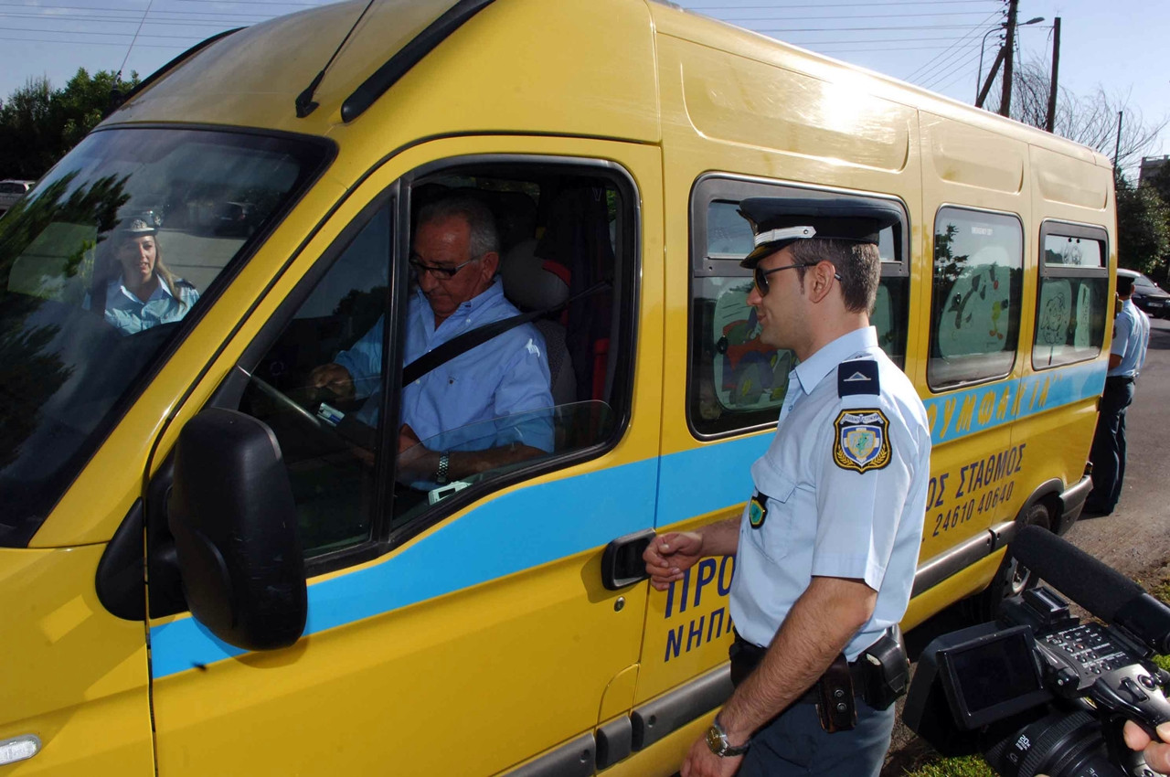 Λήψη μέτρων λόγω Covid19 στα σχολικά λεωφορεία ζητά η «ΑΝ.Α.Σ.Α.»