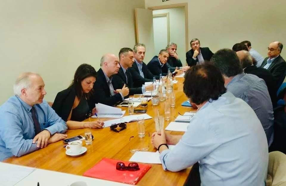 Μεταφορά απορριμμάτων της Κέρκυρας στην Κοζάνη και «με τη βούλα»
