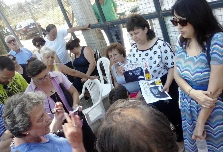 Τους πάντες καλεί στο Τεμπλόνι την Κυριακή, ο πολιτιστικός σύλλογος