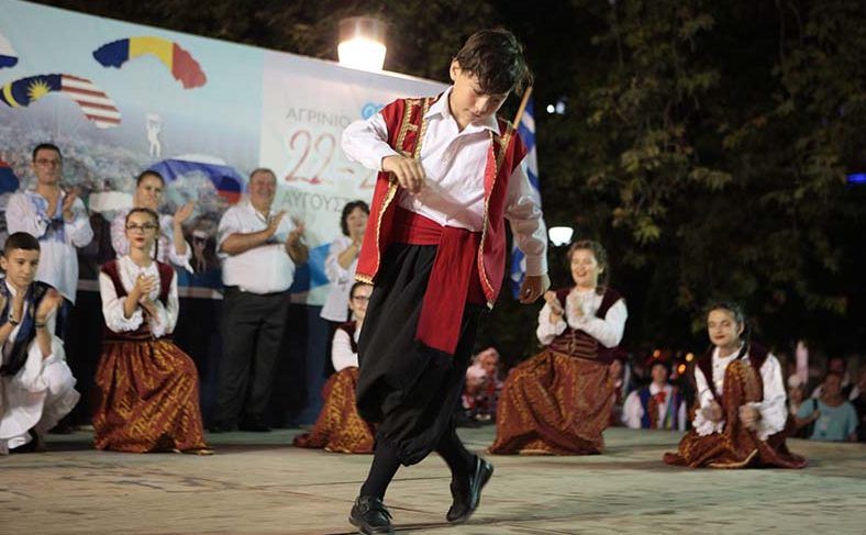 Cultural groups invited to take part in 23rd Corfu Folklore Festival in March
