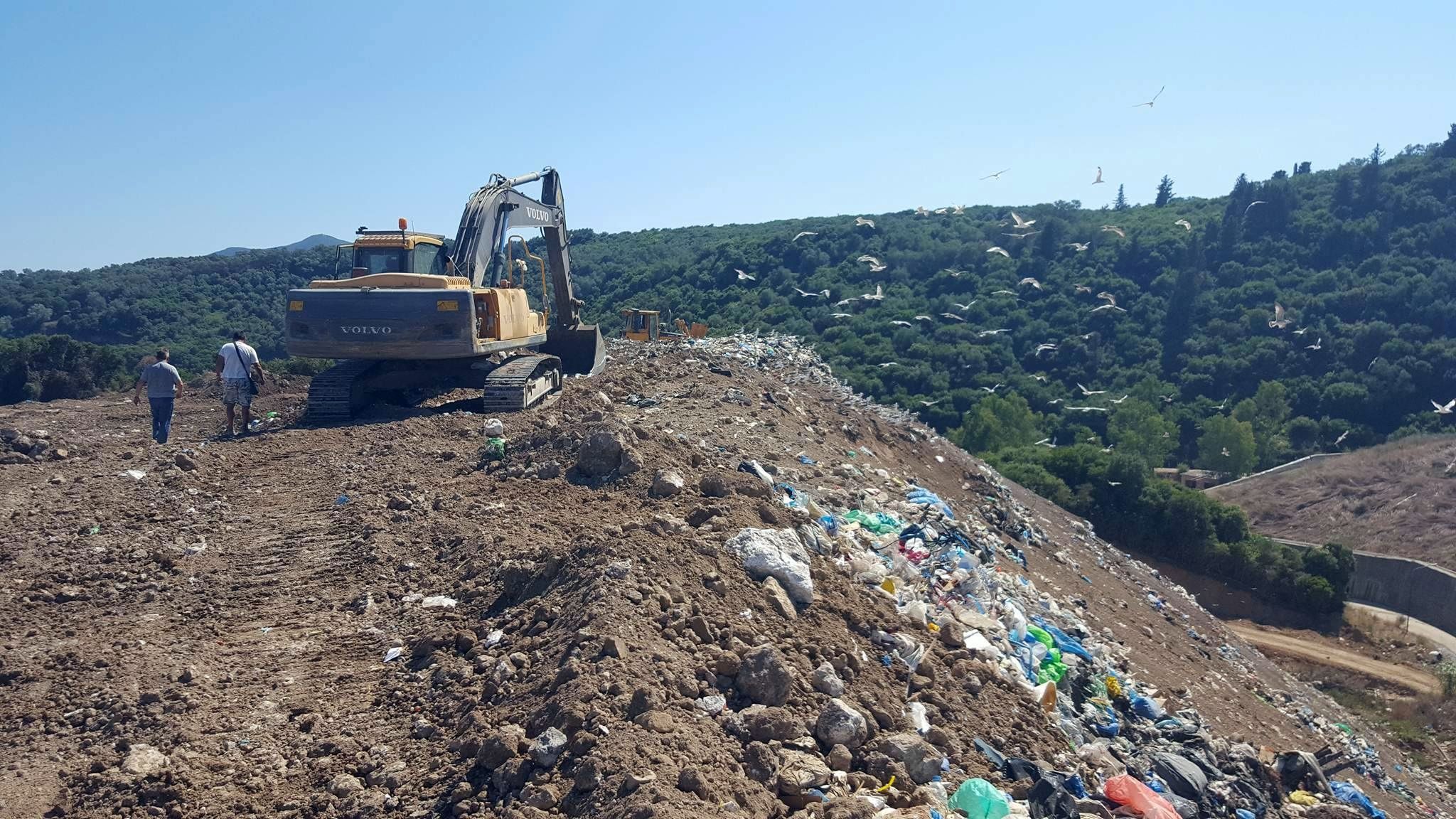Τεμπλόνι: Ναι στην αποκατάσταση, όχι στο δεματοποιητή