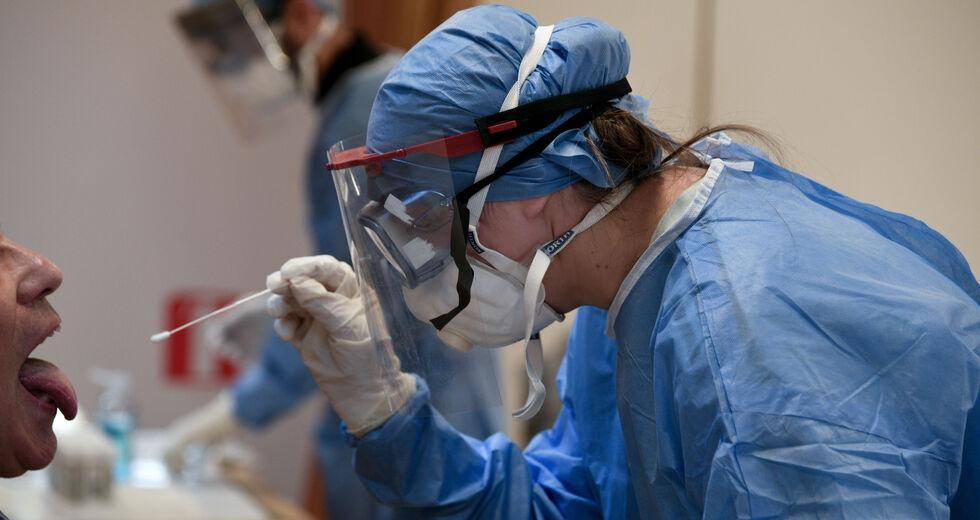 60 νέα κρούσματα κορωνοϊού το τελευταίο 24ωρο