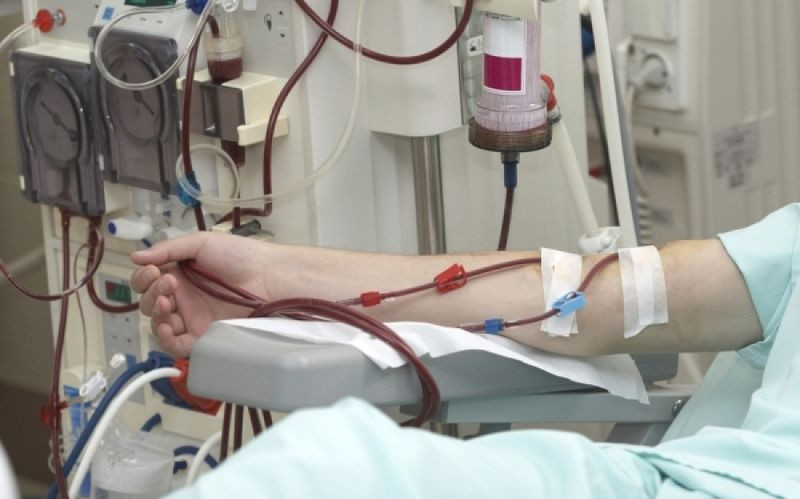 Kidney sufferer who tested positive for coronavirus to be transferred to Ioannina