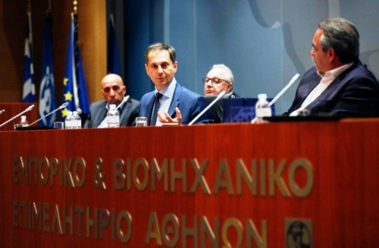 Θεοχάρης: «Σε πλεονεκτική θέση η Ελλάδα λόγω της επιτυχούς αντιμετώπισης της πανδημίας»