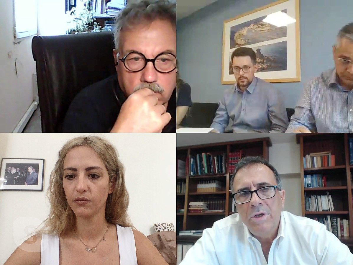 Με τον Γενικό Γραμματέα Ενημέρωσης ο ΣΗΠΕ