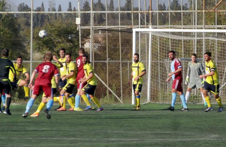Δυο όμιλοι των οκτώ ομάδων και μπαράζ, η Α1 της ΕΠΣΚ