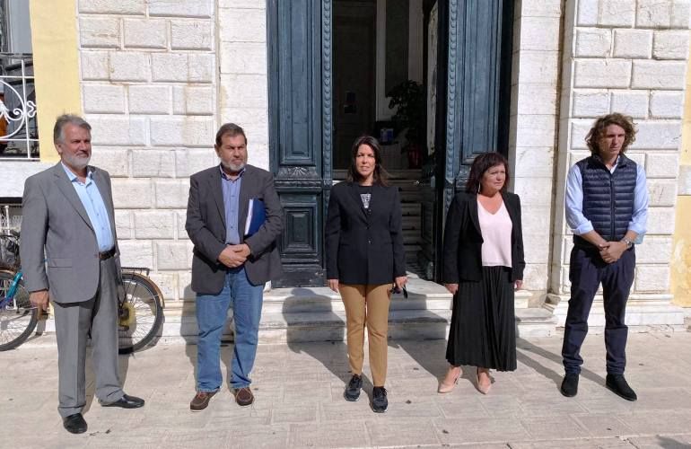 Πενήντα εκατ.€ στους Δήμους για εκδηλώσεις στο πλαίσιο του «Ελλάδα 2021»