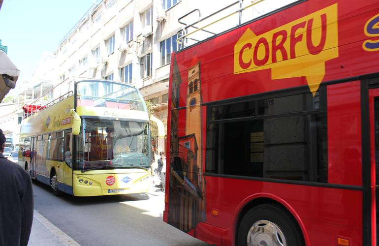 Ερώτηση Αυλωνίτη για τη στήριξη των Τουριστικών Λεωφορείων